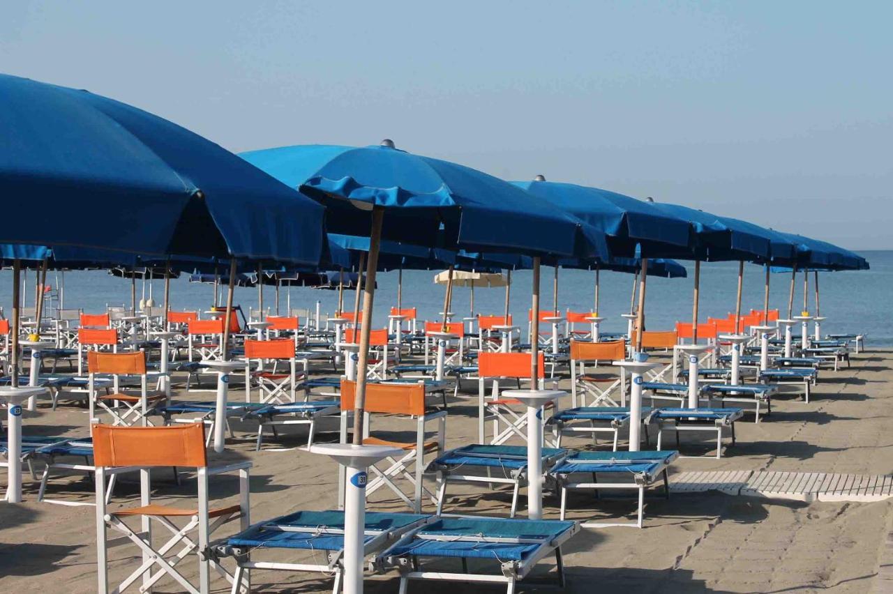 Ferienwohnung La Conchiglia A Marina Marina Di Carrara Exterior foto