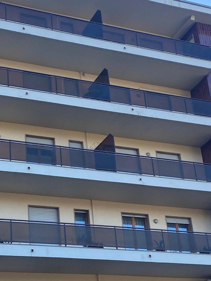 Ferienwohnung La Conchiglia A Marina Marina Di Carrara Exterior foto