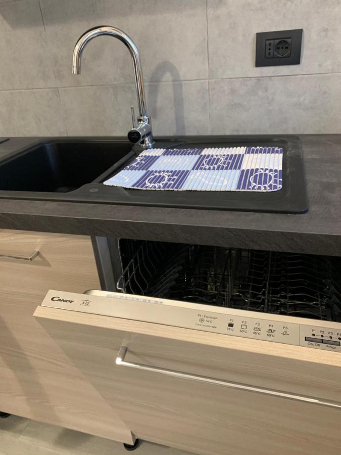 Ferienwohnung La Conchiglia A Marina Marina Di Carrara Exterior foto