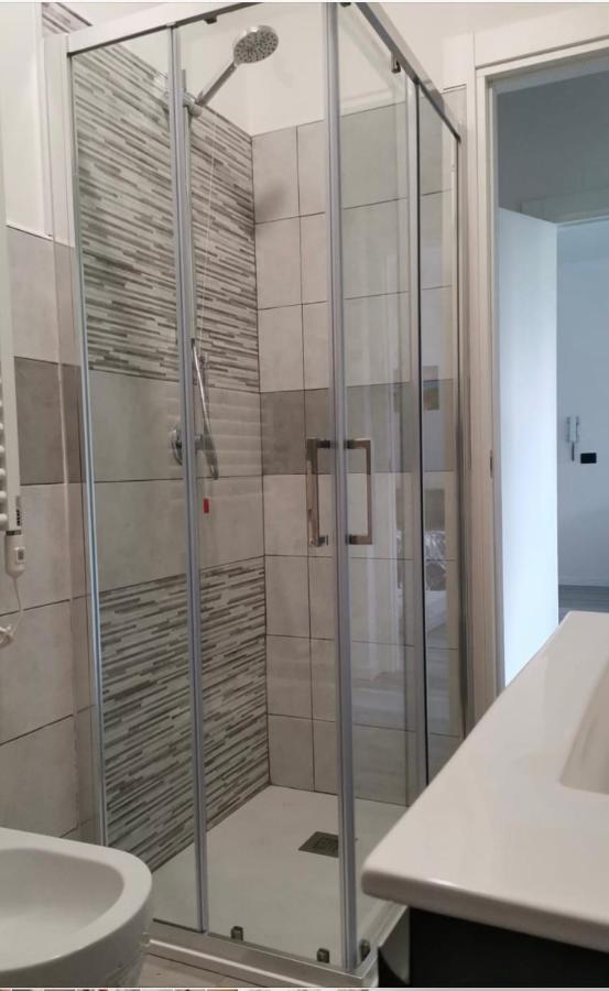 Ferienwohnung La Conchiglia A Marina Marina Di Carrara Exterior foto