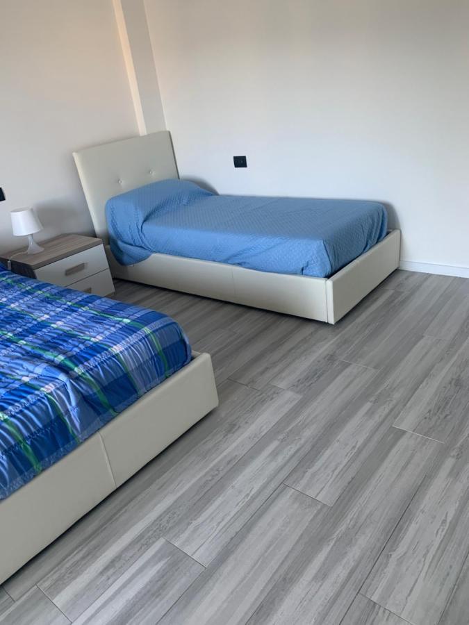 Ferienwohnung La Conchiglia A Marina Marina Di Carrara Exterior foto