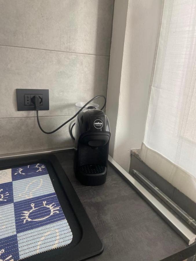 Ferienwohnung La Conchiglia A Marina Marina Di Carrara Exterior foto