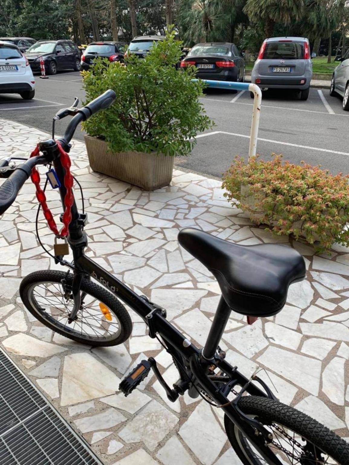 Ferienwohnung La Conchiglia A Marina Marina Di Carrara Exterior foto