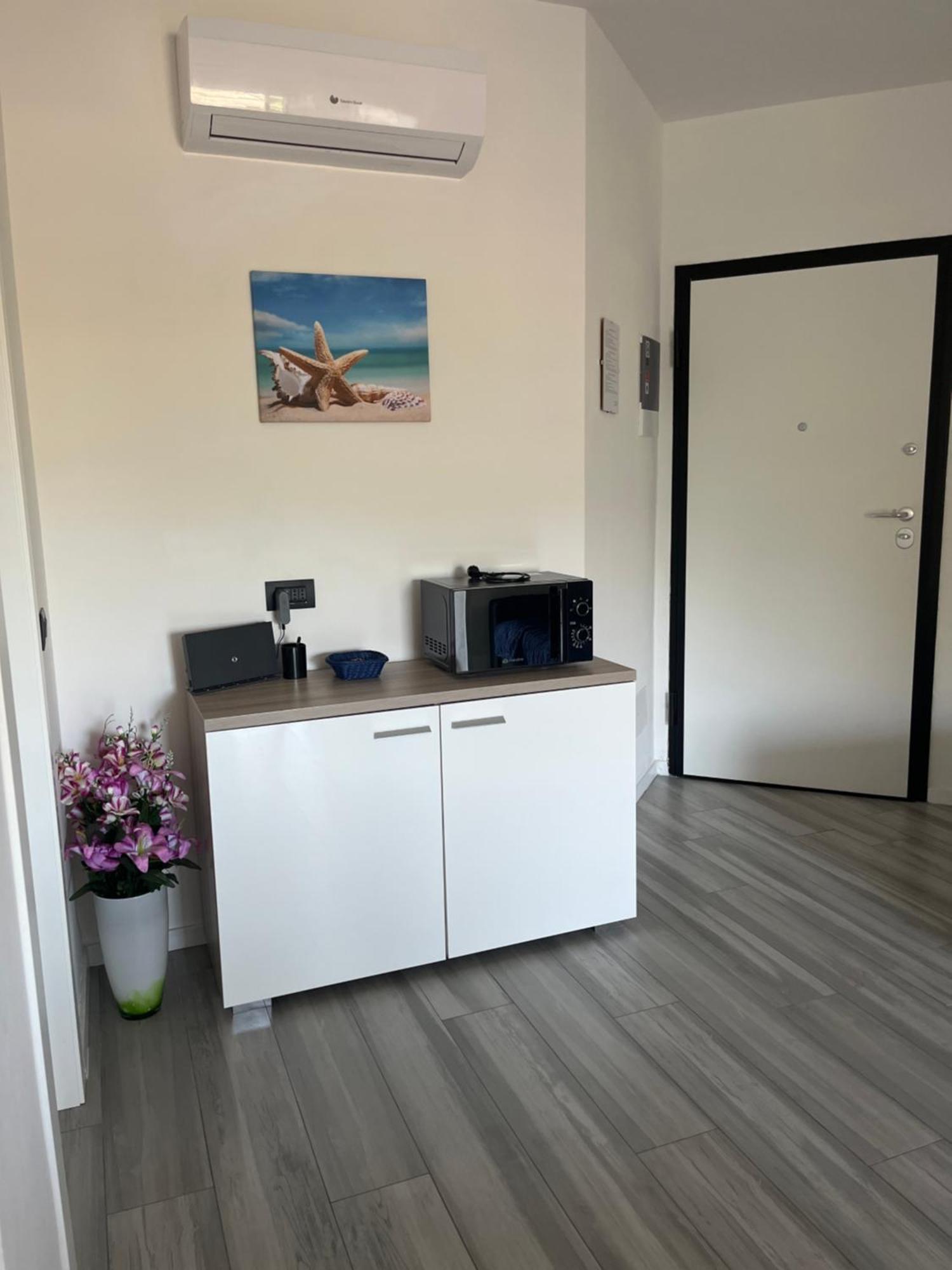 Ferienwohnung La Conchiglia A Marina Marina Di Carrara Exterior foto