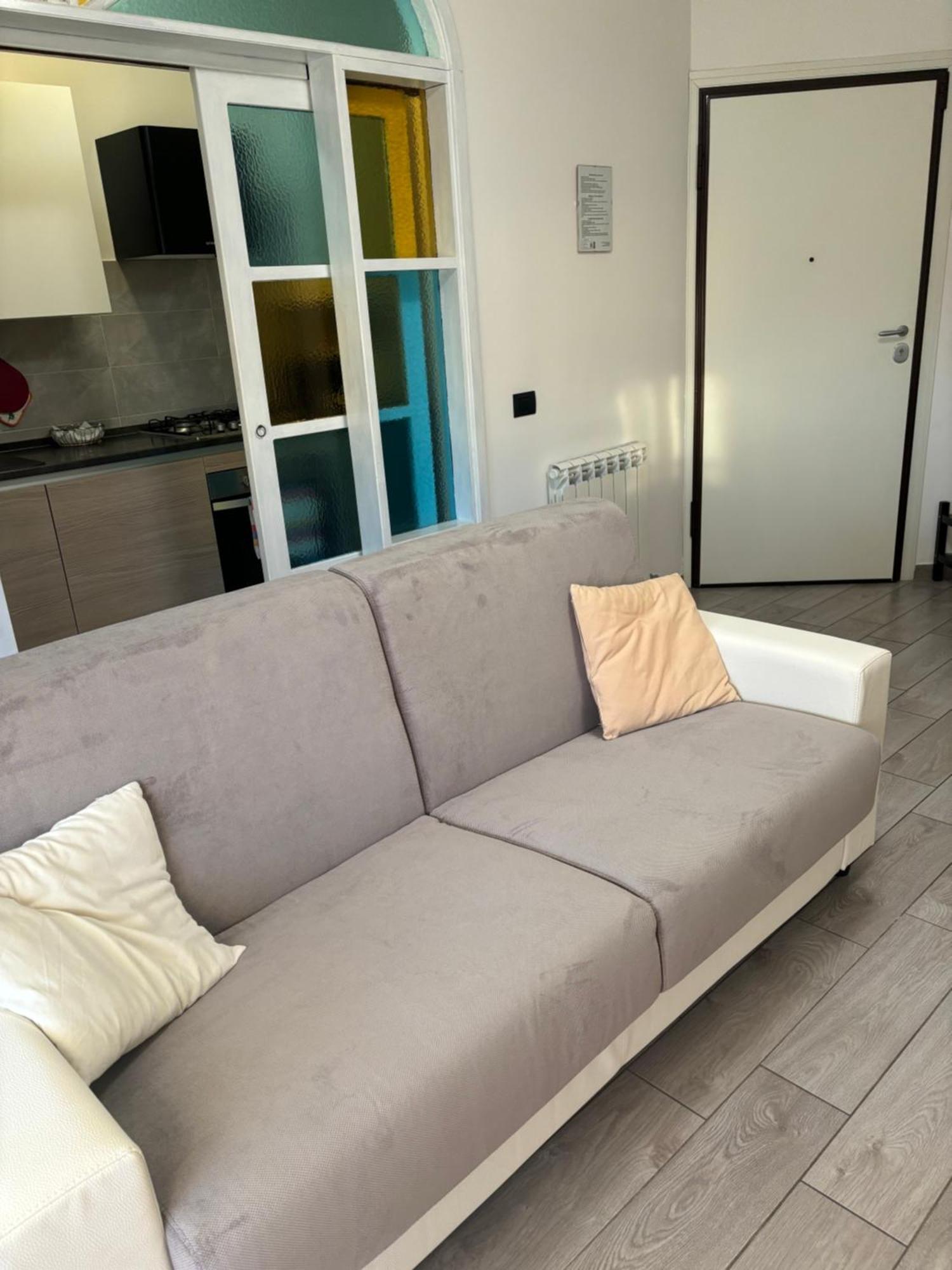 Ferienwohnung La Conchiglia A Marina Marina Di Carrara Exterior foto