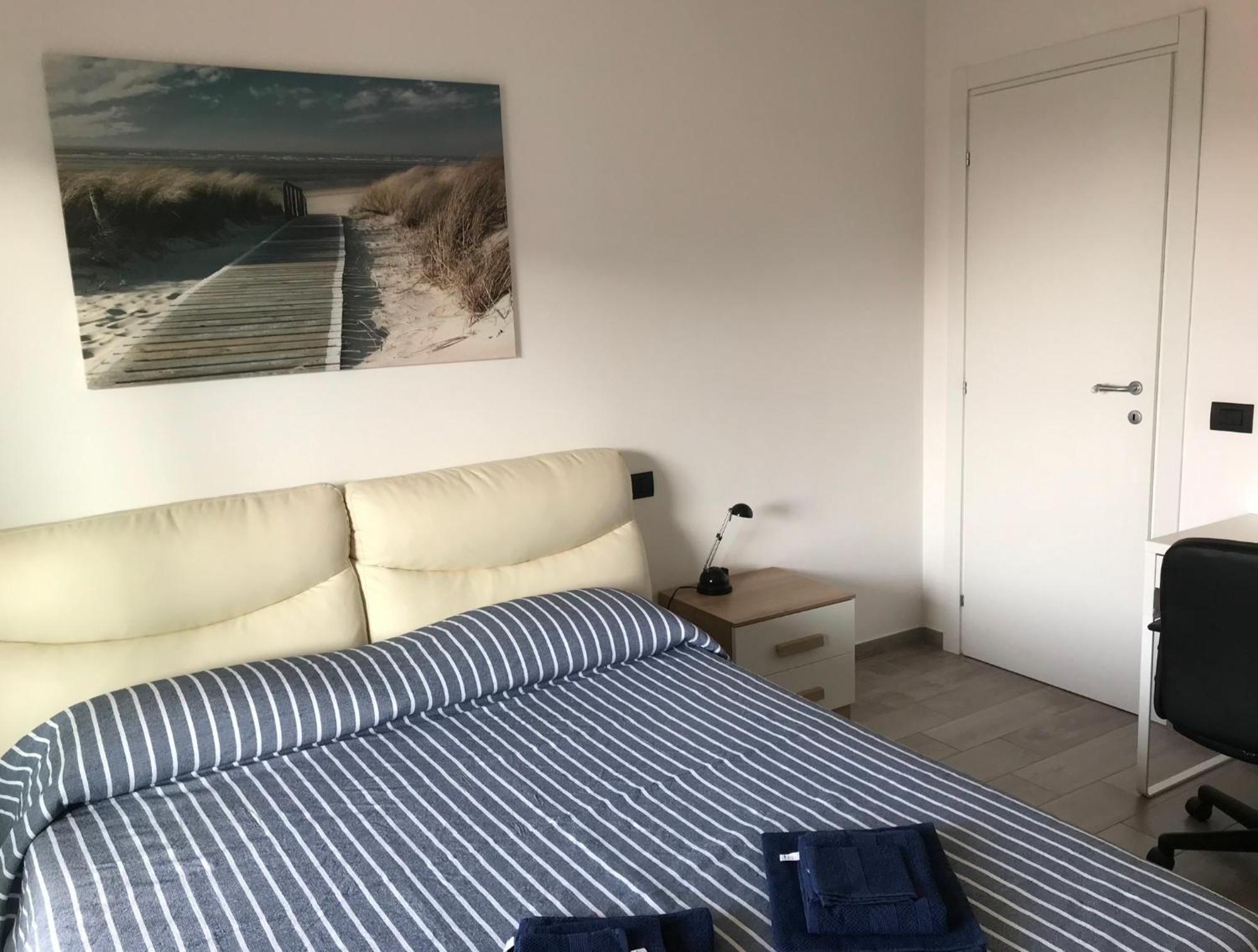 Ferienwohnung La Conchiglia A Marina Marina Di Carrara Exterior foto