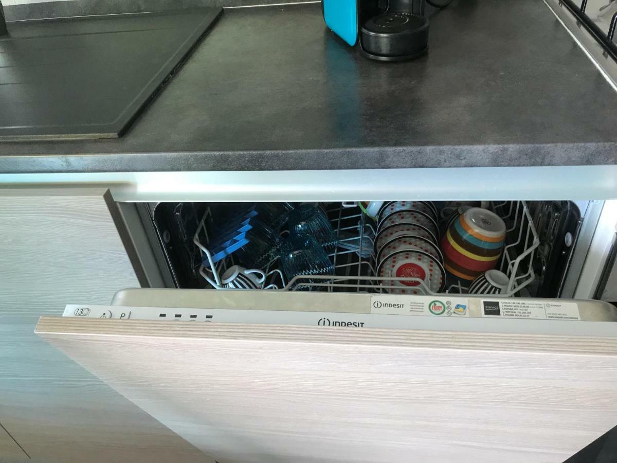 Ferienwohnung La Conchiglia A Marina Marina Di Carrara Exterior foto