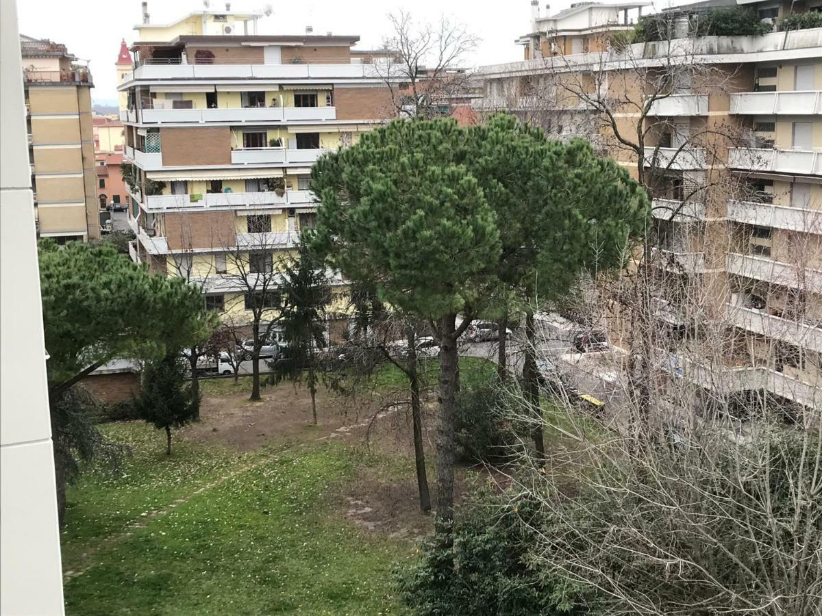 Ferienwohnung La Conchiglia A Marina Marina Di Carrara Exterior foto